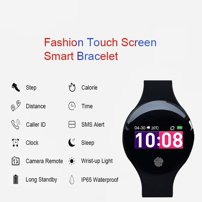 smartband tlw 08