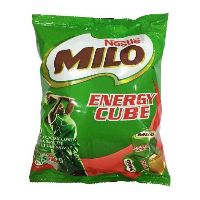 

Milo Energy Cube