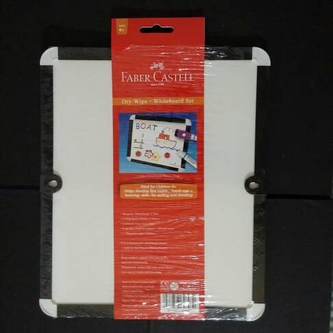 

Terlaris Whiteboard Set Faber-Castell Bergaransi