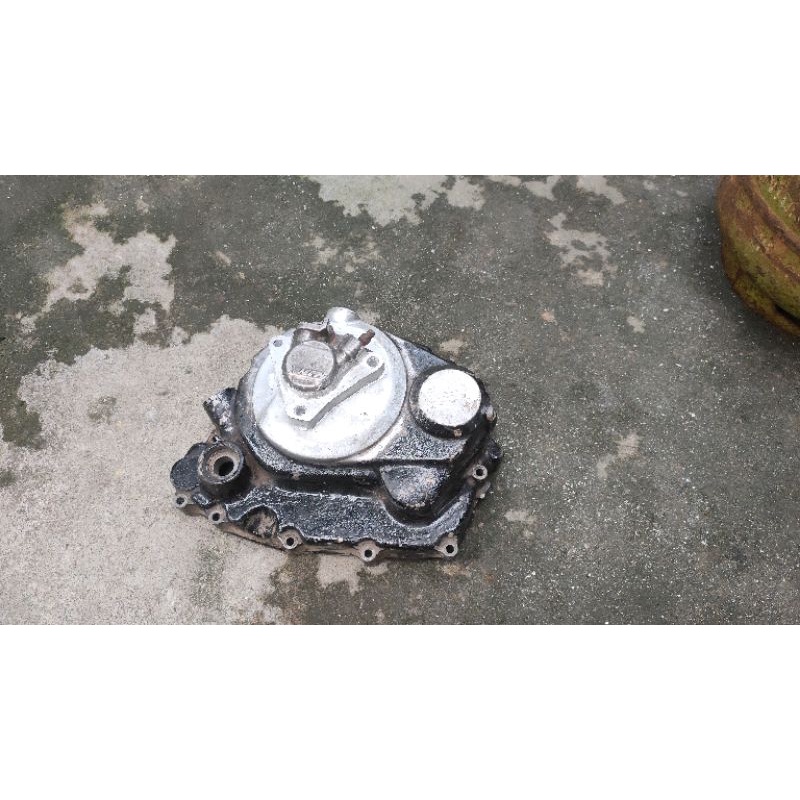 bak kopling Tiger hidrolik kaliper dan PNP oil cooler fu