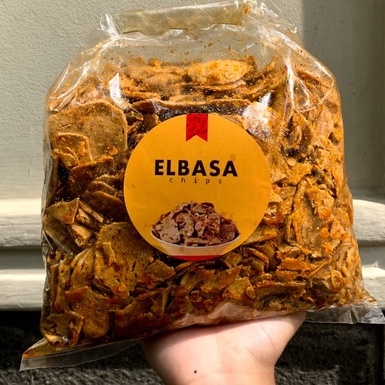 

Elbasa Chips Basreng 500 gr Pedas