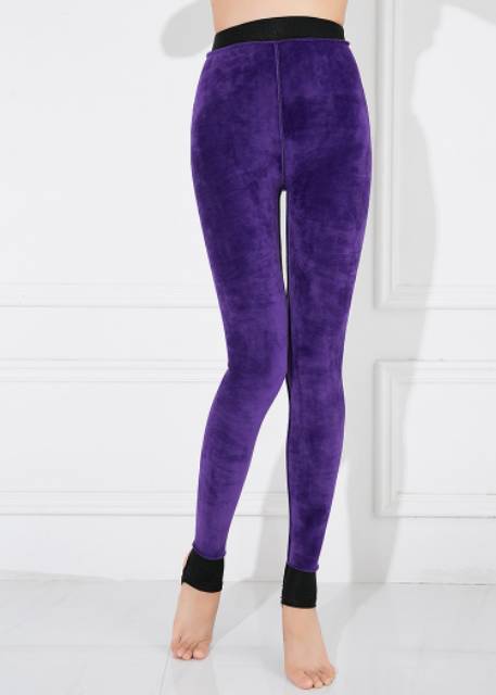 Legging Musim Dingin Celana Thermal Winter 002