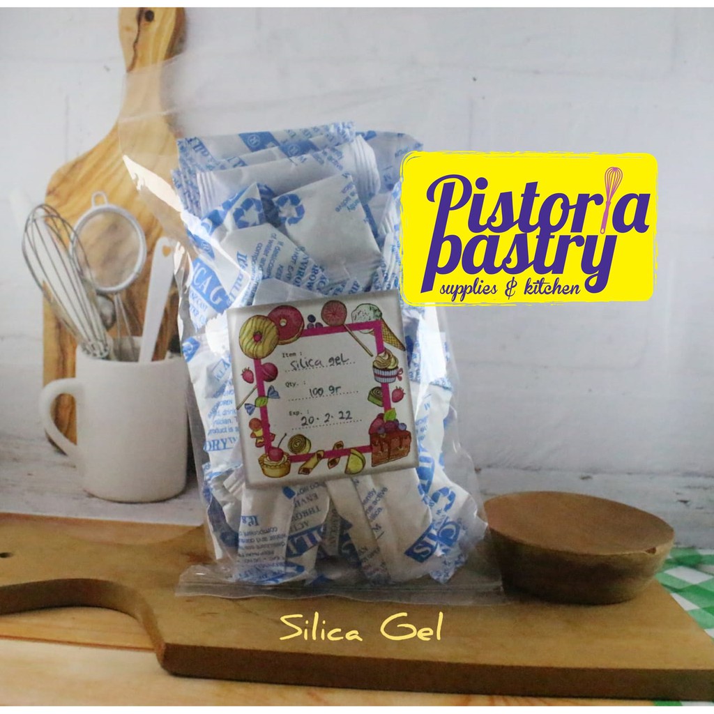 

Silica Gel