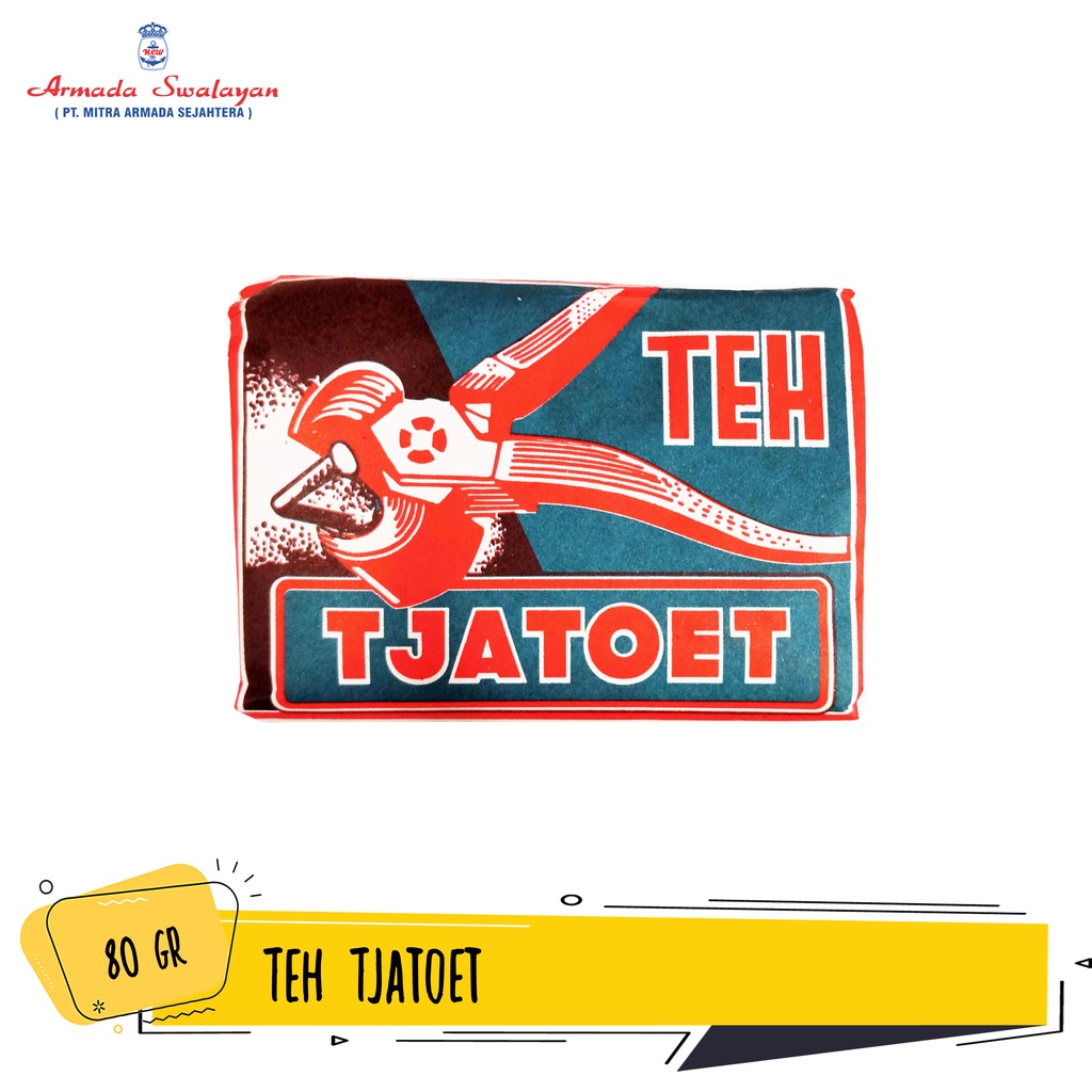 

Teh Bubuk Tjatoet All Variant