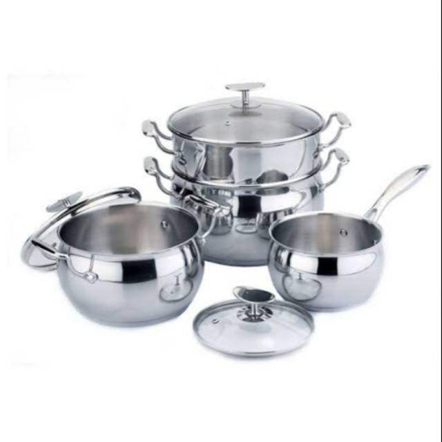 Panci set signora