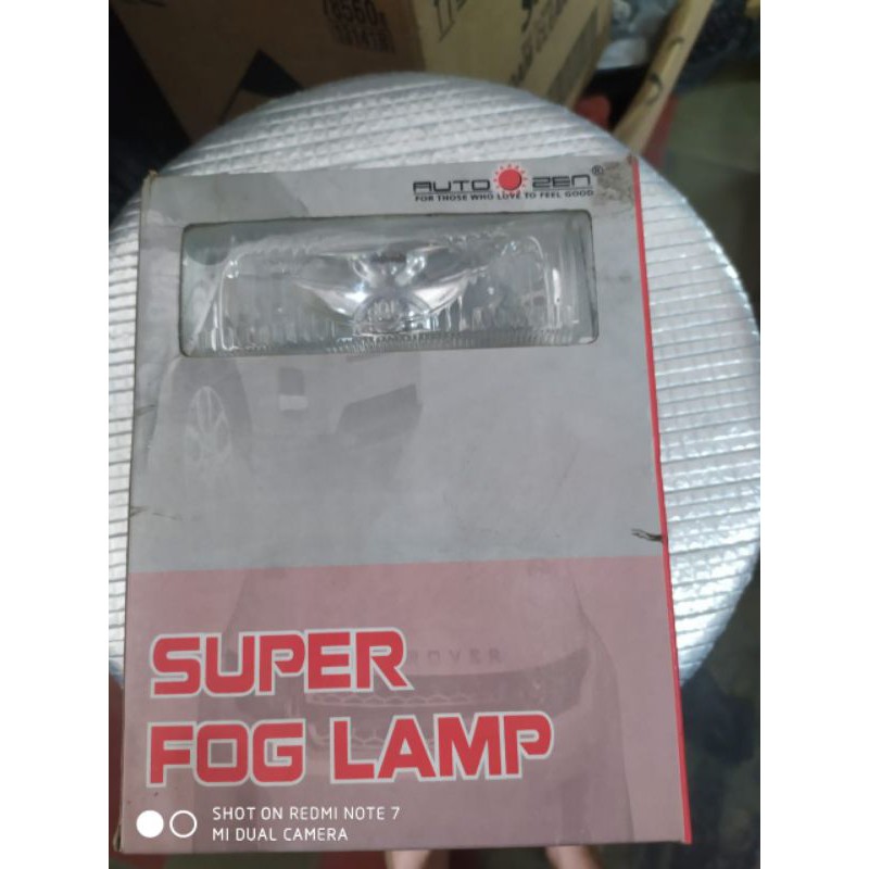 foglamp universal