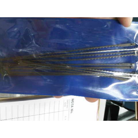 Mata untuk mesin scroll saw