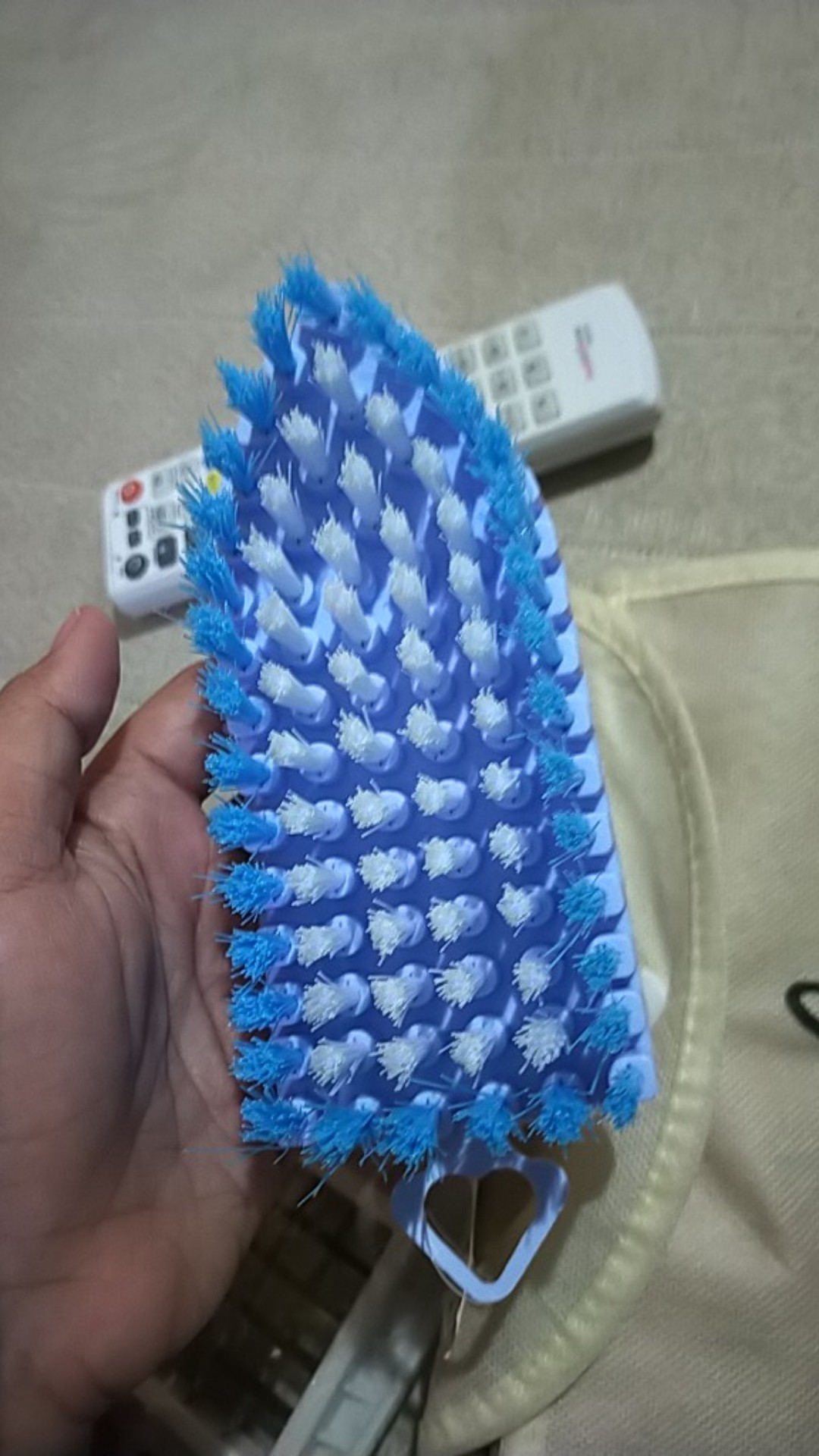 Sikat Elastis Serbaguna Sikat Lantai Sikat Wc / Useable Brush