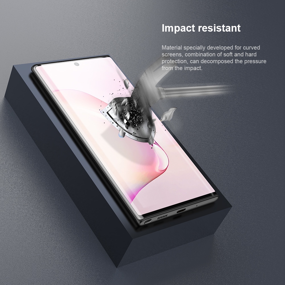 Screen Protector SAMSUNG Galaxy Note 20 Ultra Nillkin Impact Resistant