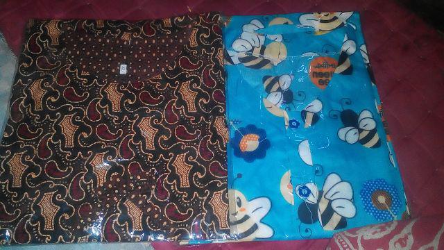 [}promo{] Dress Batik Wanita Terbaru Termurah Dishopee