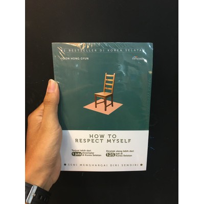 HOW TO RESPECT YOURSELF / HOW TO LOVE (YOON HONG GYUN)