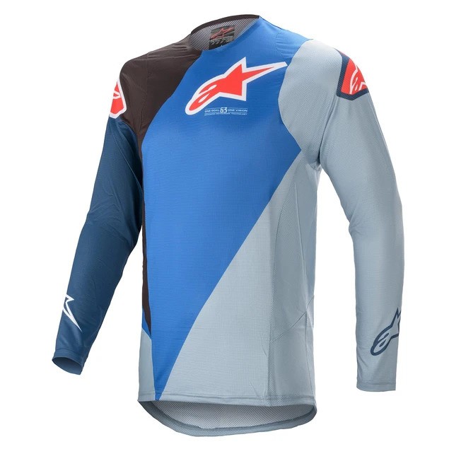 Alpinestars 21 Supertech Blaze Jersey Dewasa