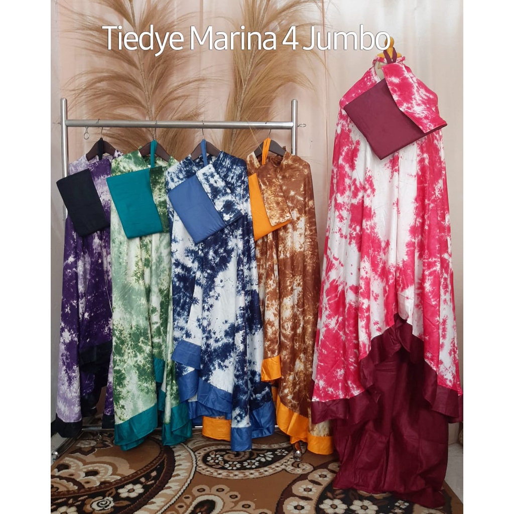 Bisa COD - Mukena Bahan Rayon Murah Berkualitas Fashion Muslim