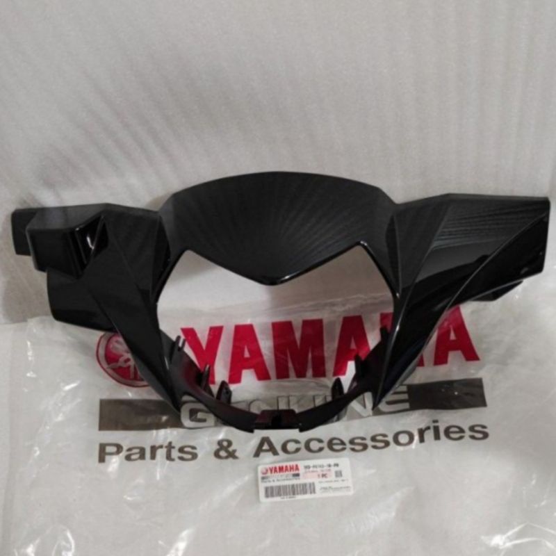 BATOK LAMPU DEPAN VEGA FORCE FI ORIGINAL YGP HITAM