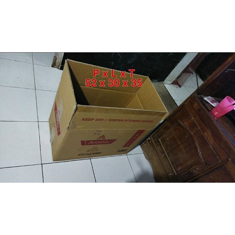 

kardus bekas berkualitas