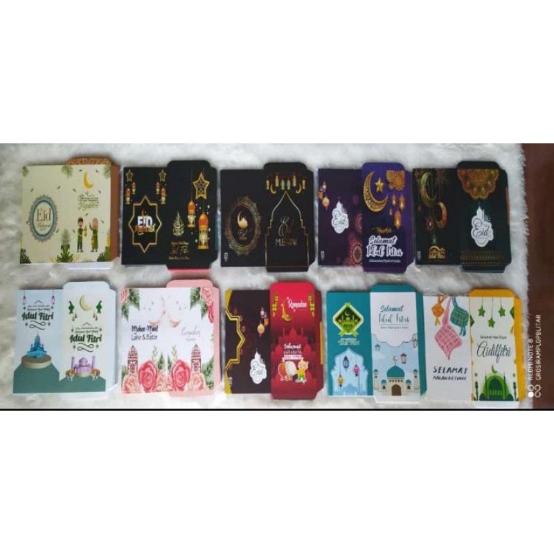 

Amplop Lembaran Size L