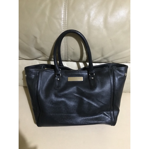 tas sisley hitam