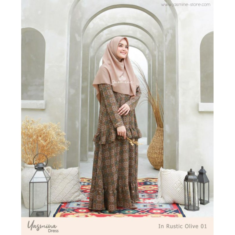 yasmina dress jasmine