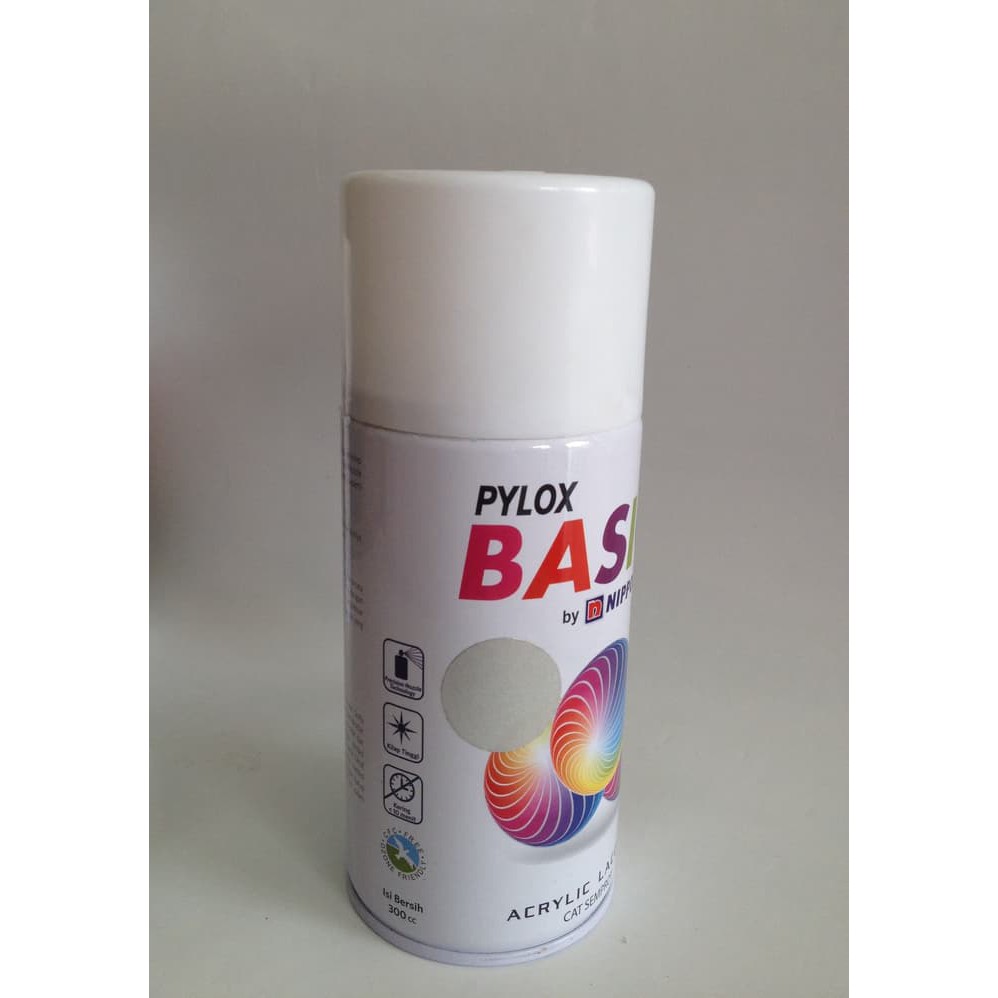 CAT SEMPROT / PYLOX BASIC / PBM01 METALLIC SILVER