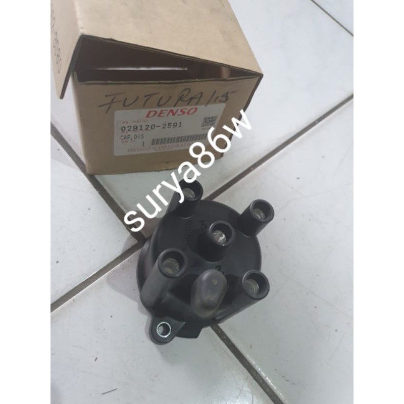 tutup delco futura 1.5 - cap distributor futura 1.5 - tutup delko futura 1.5