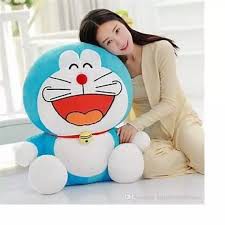 Boneka Doraemon Ketawa / Doraemon / Boneka