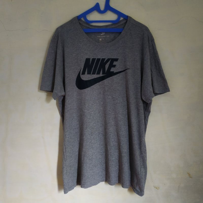 Kaos Nike Big Swoosh Second Original