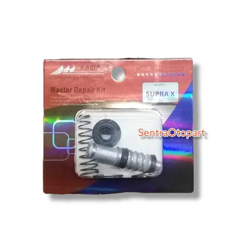 Sil seal master rem depan supra x supra fit new supra x 125 kawa