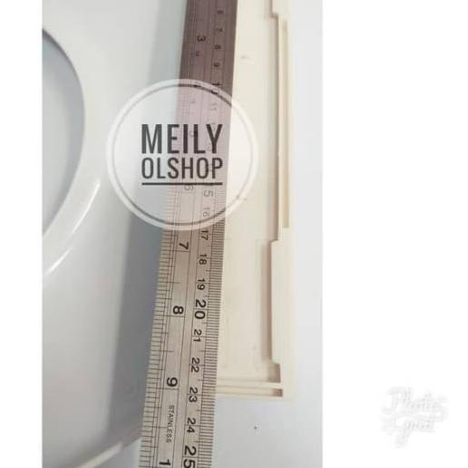 ۝ Tutup Kloset All Tipe/ Tutup Closet / Toilet Seat Cover/ Tutup Kloset Duduk ☄