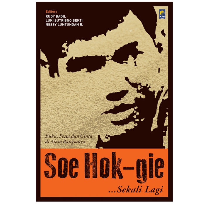 

FLASH SALE!!! BUKU SOE HOK GIE: SEKALI LAGI OLEHH RUDY BADIL TERLARIS