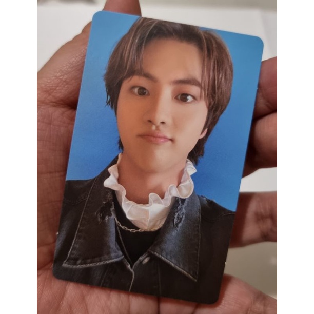 PC JIN BUTTER CREAM POUT