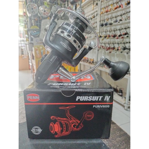 reel Penn pursuit IV 2500 3000 4000 6000 8000