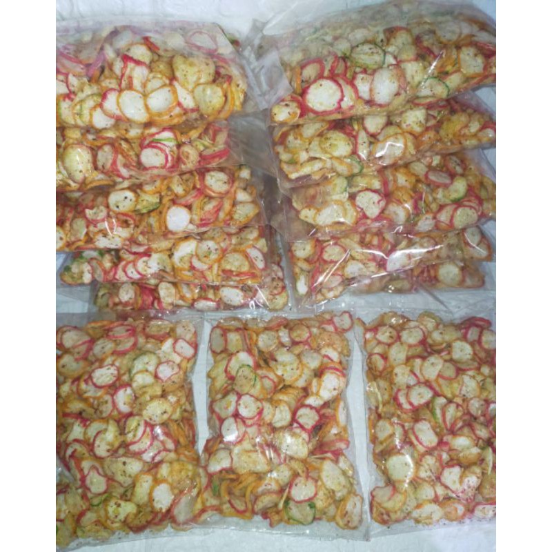 

(SNACK) Seblak kencur pedas 250gr