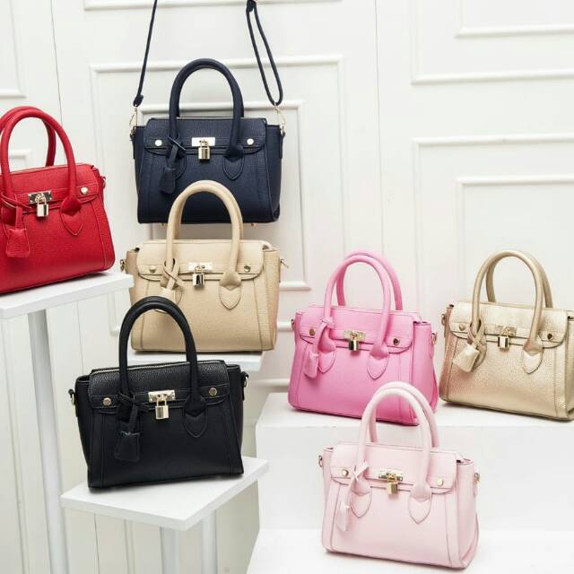 Tiffany bag