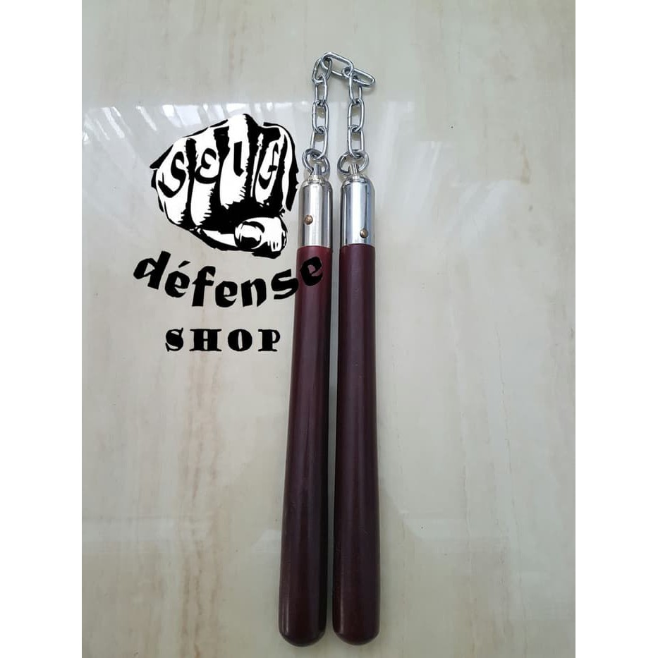 PROMO COD Double Stick/ Nunchaku/ Ruyung -Original Bruce Lee