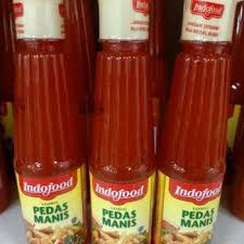 

Indofood Pedas Manis 135 ml