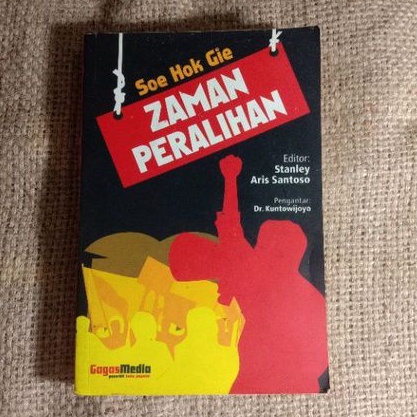 soe hok gie zaman peralihan