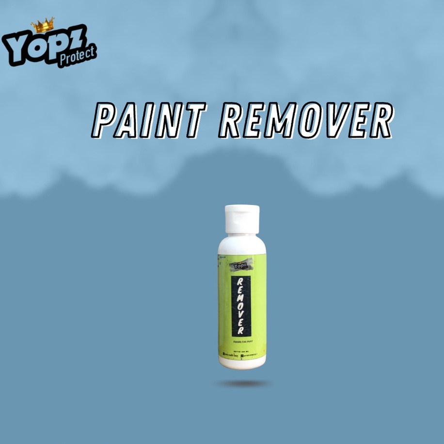 

Paint Remover