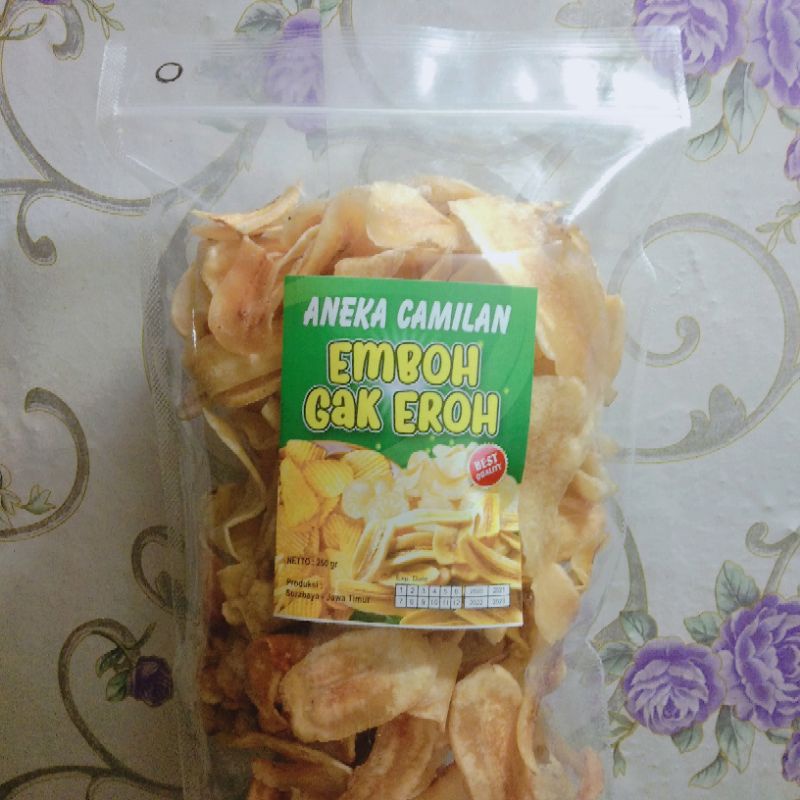 

kripik pisang