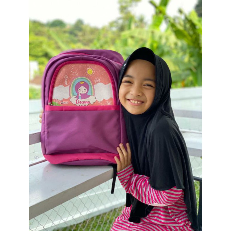 

BAG TO SCHOOL