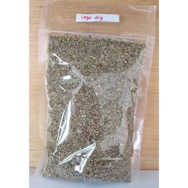 

Sage dry 1kg / daun sage kering import / sage from turkey