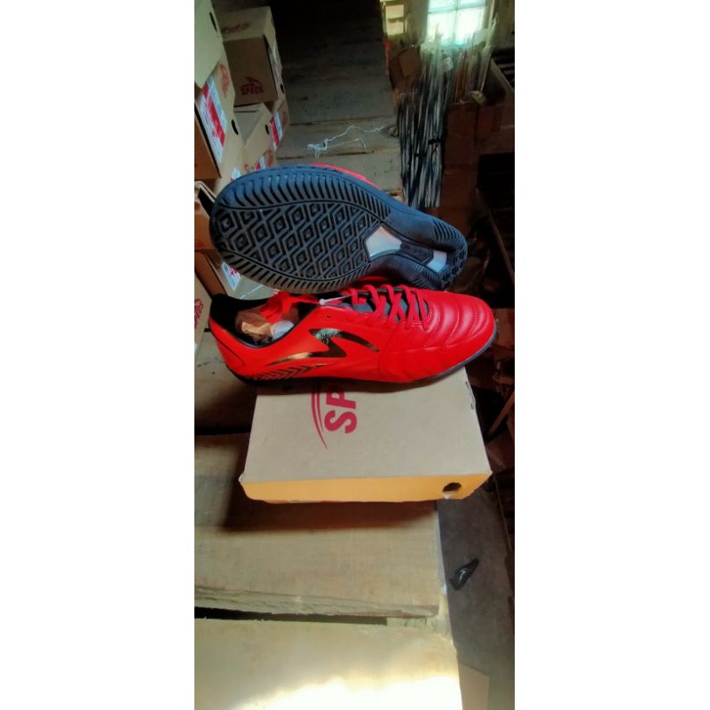 sepatu specs futsal AZTECA IN obral