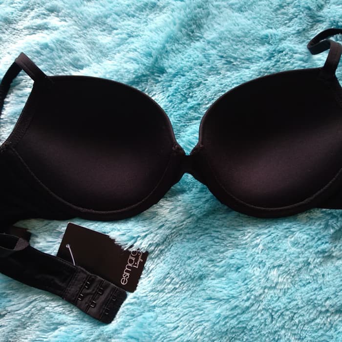 ready esmara lace bra new model size 34b 36b 38b 38c full label