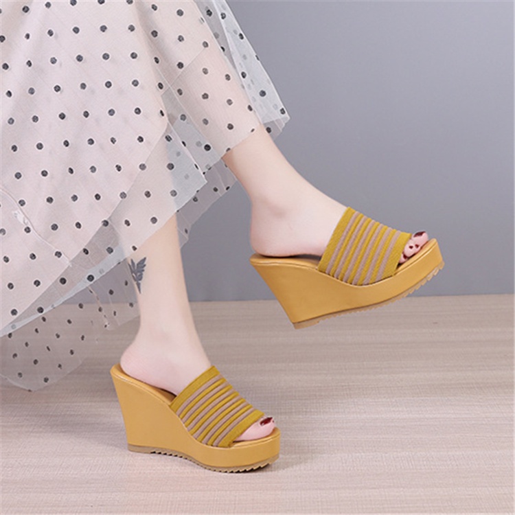 Zealo.Shoes 167 Sepatu Wanita Sepatu Wedges Wanita Sepatu Import Wanita