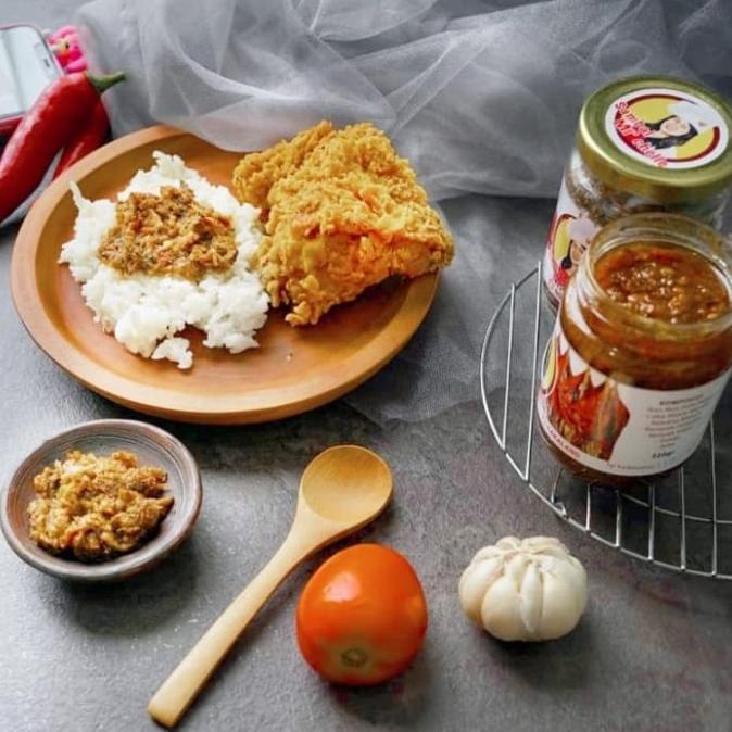 

[COD] Sambal Cakalang [COD]