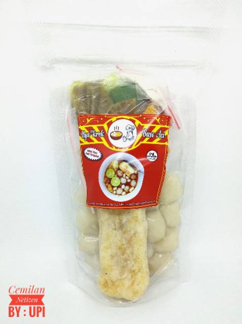 

Baso Aci Pedas Enak Gurih