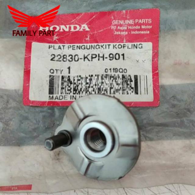 22830-KPH-901 Lawan Sendok Kopling Karisma Kirana Supra 125