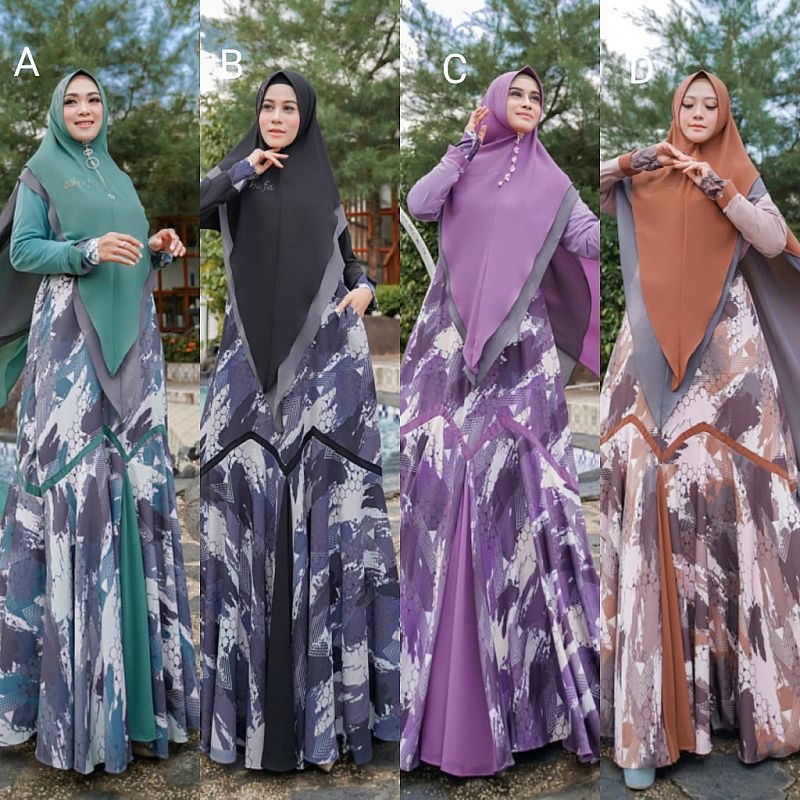 QIANNA SYARI BY_ASHAFA SYAR'I