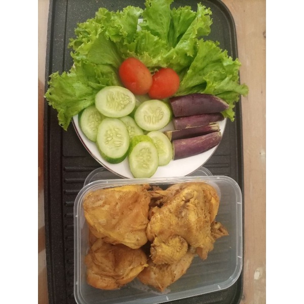 

Ayam ungkep frozen 1Ekor