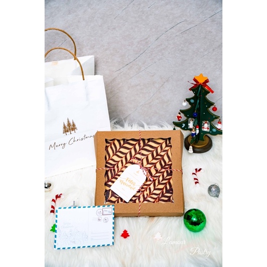 

Carol Package Christmas Hampers | Parcel Kado Natal | Kado Tahun Baru