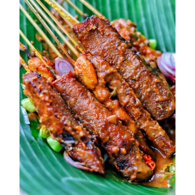 

Sate Kere Yu Tari 10 tusuk